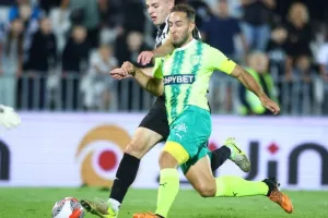 Παρτίζαν-ΑΕΚ: Το θρίλερ στη Σερβία βάφτηκε κιτρινοπράσινο στα πέναλτι! (φώτος)
