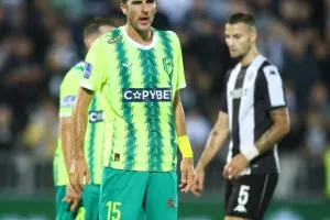 Παρτίζαν-ΑΕΚ: Το θρίλερ στη Σερβία βάφτηκε κιτρινοπράσινο στα πέναλτι! (φώτος)