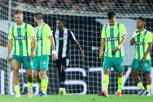Παρτίζαν-ΑΕΚ: Το θρίλερ στη Σερβία βάφτηκε κιτρινοπράσινο στα πέναλτι! (φώτος)