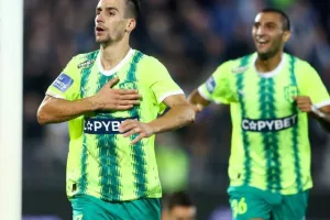 Παρτίζαν-ΑΕΚ: Το θρίλερ στη Σερβία βάφτηκε κιτρινοπράσινο στα πέναλτι! (φώτος)