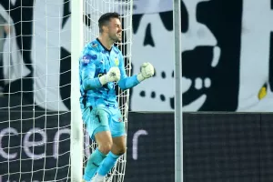 Penalty King!