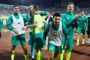 Παρτίζαν-ΑΕΚ: Το θρίλερ στη Σερβία βάφτηκε κιτρινοπράσινο στα πέναλτι! (φώτος)