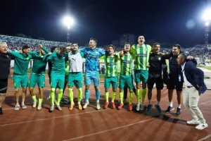 Παρτίζαν-ΑΕΚ: Το θρίλερ στη Σερβία βάφτηκε κιτρινοπράσινο στα πέναλτι! (φώτος)
