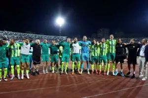 Παρτίζαν-ΑΕΚ: Το θρίλερ στη Σερβία βάφτηκε κιτρινοπράσινο στα πέναλτι! (φώτος)