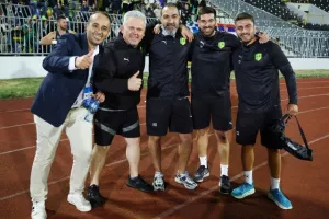 Παρτίζαν-ΑΕΚ: Το θρίλερ στη Σερβία βάφτηκε κιτρινοπράσινο στα πέναλτι! (φώτος)