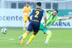 Celje-AEK: Και τώρα στην "Αρένα" για την πρόκριση! (φώτος)