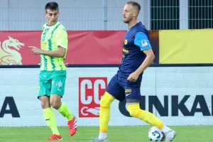 Celje-AEK: Και τώρα στην "Αρένα" για την πρόκριση! (φώτος)