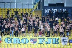 Celje-AEK: Και τώρα στην "Αρένα" για την πρόκριση! (φώτος)