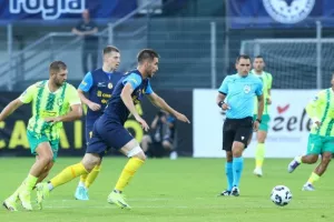 Celje-AEK: Και τώρα στην "Αρένα" για την πρόκριση! (φώτος)