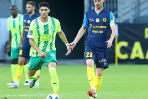 Celje-AEK: Και τώρα στην "Αρένα" για την πρόκριση! (φώτος)