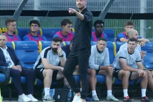 Celje-AEK: Και τώρα στην "Αρένα" για την πρόκριση! (φώτος)