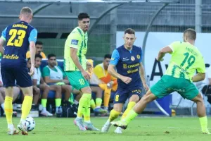 Celje-AEK: Και τώρα στην "Αρένα" για την πρόκριση! (φώτος)
