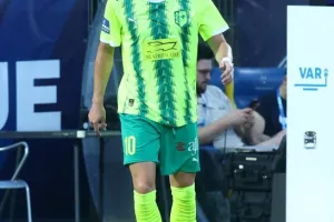 Celje-AEK: Και τώρα στην "Αρένα" για την πρόκριση! (φώτος)