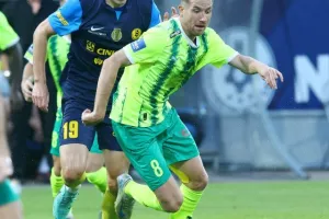 Celje-AEK: Και τώρα στην "Αρένα" για την πρόκριση! (φώτος)