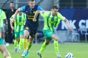 Celje-AEK: Και τώρα στην "Αρένα" για την πρόκριση! (φώτος)