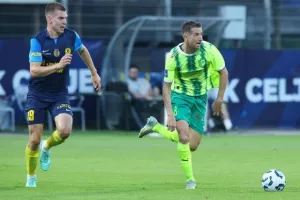Celje-AEK: Και τώρα στην "Αρένα" για την πρόκριση! (φώτος)