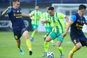 Celje-AEK: Και τώρα στην "Αρένα" για την πρόκριση! (φώτος)