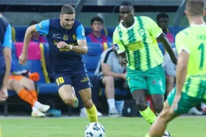 Celje-AEK: Και τώρα στην "Αρένα" για την πρόκριση! (φώτος)
