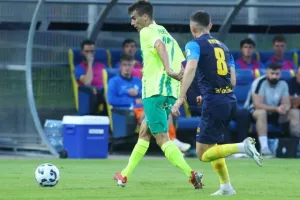 Celje-AEK: Και τώρα στην "Αρένα" για την πρόκριση! (φώτος)