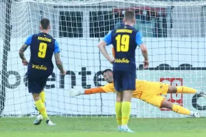 Celje-AEK: Και τώρα στην "Αρένα" για την πρόκριση! (φώτος)