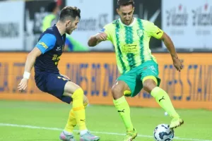 Celje-AEK: Και τώρα στην "Αρένα" για την πρόκριση! (φώτος)