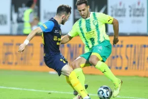Celje-AEK: Και τώρα στην "Αρένα" για την πρόκριση! (φώτος)