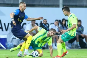 Celje-AEK: Και τώρα στην "Αρένα" για την πρόκριση! (φώτος)