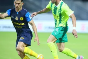Celje-AEK: Και τώρα στην "Αρένα" για την πρόκριση! (φώτος)