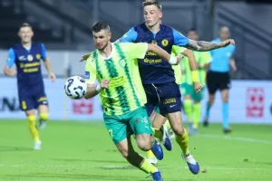 Celje-AEK: Και τώρα στην "Αρένα" για την πρόκριση! (φώτος)