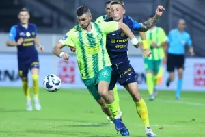 Celje-AEK: Και τώρα στην "Αρένα" για την πρόκριση! (φώτος)