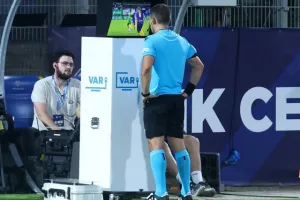 Celje-AEK: Και τώρα στην "Αρένα" για την πρόκριση! (φώτος)