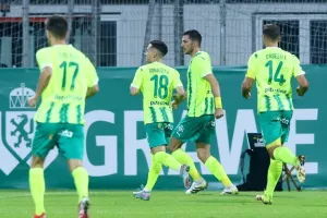Celje-AEK: Και τώρα στην "Αρένα" για την πρόκριση! (φώτος)