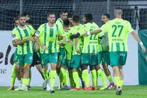 Celje-AEK: Και τώρα στην "Αρένα" για την πρόκριση! (φώτος)