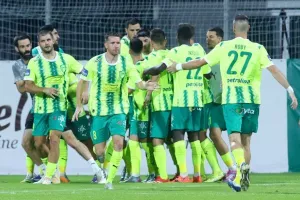 Celje-AEK: Και τώρα στην "Αρένα" για την πρόκριση! (φώτος)