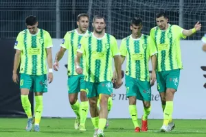 Celje-AEK: Και τώρα στην "Αρένα" για την πρόκριση! (φώτος)