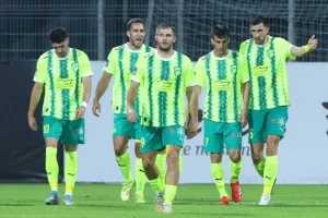 Celje-AEK: Και τώρα στην "Αρένα" για την πρόκριση! (φώτος)
