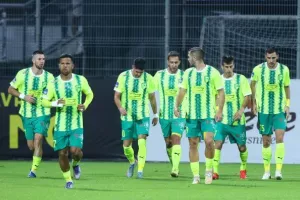 Celje-AEK: Και τώρα στην "Αρένα" για την πρόκριση! (φώτος)
