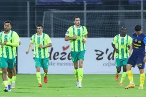 Celje-AEK: Και τώρα στην "Αρένα" για την πρόκριση! (φώτος)