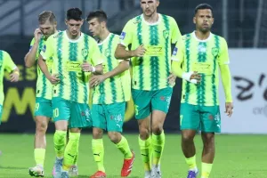 Celje-AEK: Και τώρα στην "Αρένα" για την πρόκριση! (φώτος)