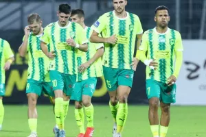 Celje-AEK: Και τώρα στην "Αρένα" για την πρόκριση! (φώτος)