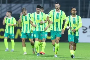 Celje-AEK: Και τώρα στην "Αρένα" για την πρόκριση! (φώτος)