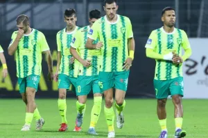 Celje-AEK: Και τώρα στην "Αρένα" για την πρόκριση! (φώτος)
