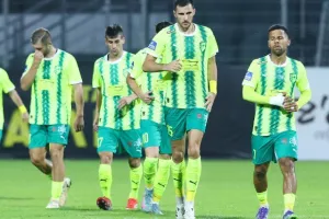 Celje-AEK: Και τώρα στην "Αρένα" για την πρόκριση! (φώτος)