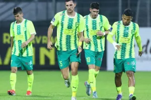 Celje-AEK: Και τώρα στην "Αρένα" για την πρόκριση! (φώτος)