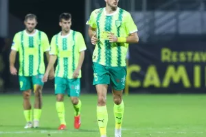 Celje-AEK: Και τώρα στην "Αρένα" για την πρόκριση! (φώτος)
