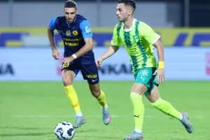 Celje-AEK: Και τώρα στην "Αρένα" για την πρόκριση! (φώτος)