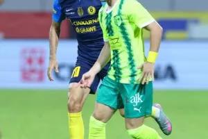 Celje-AEK: Και τώρα στην "Αρένα" για την πρόκριση! (φώτος)