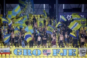 Celje-AEK: Και τώρα στην "Αρένα" για την πρόκριση! (φώτος)