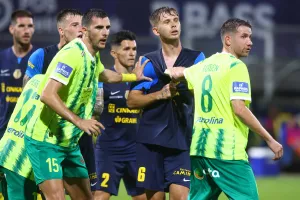 ΑΕΚ με στόχο την πρόκριση..."H Celje είναι καλύτερη από την Partizan;"