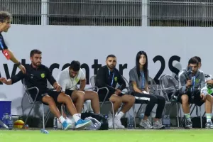 Celje-AEK: Και τώρα στην "Αρένα" για την πρόκριση! (φώτος)